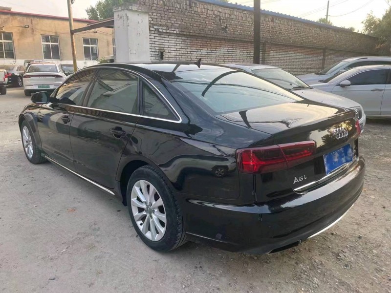保定17年奥迪A6L5