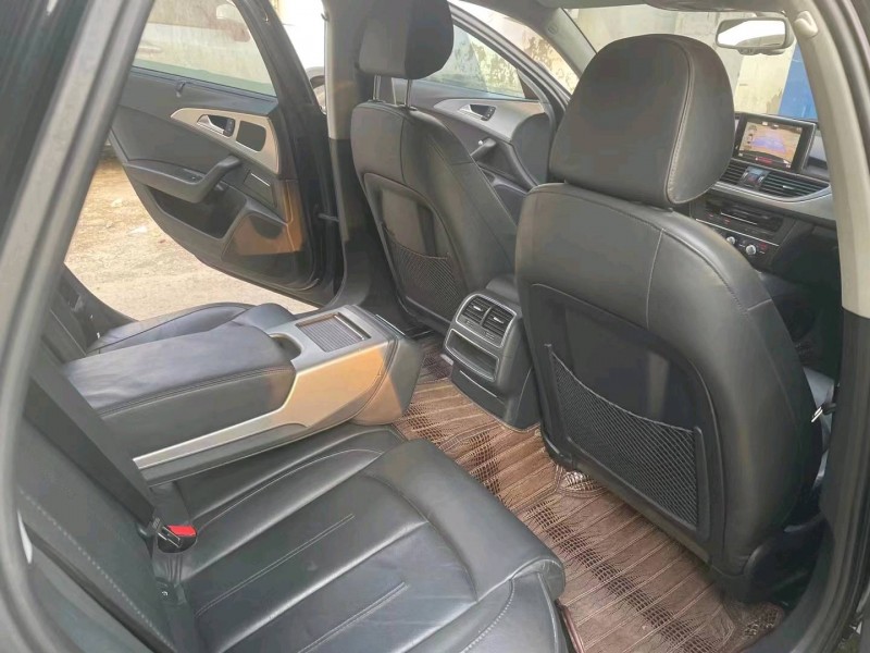 保定17年奥迪A6L6