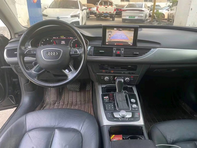 保定17年奥迪A6L7