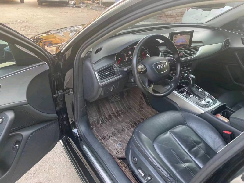 保定17年奥迪A6L8