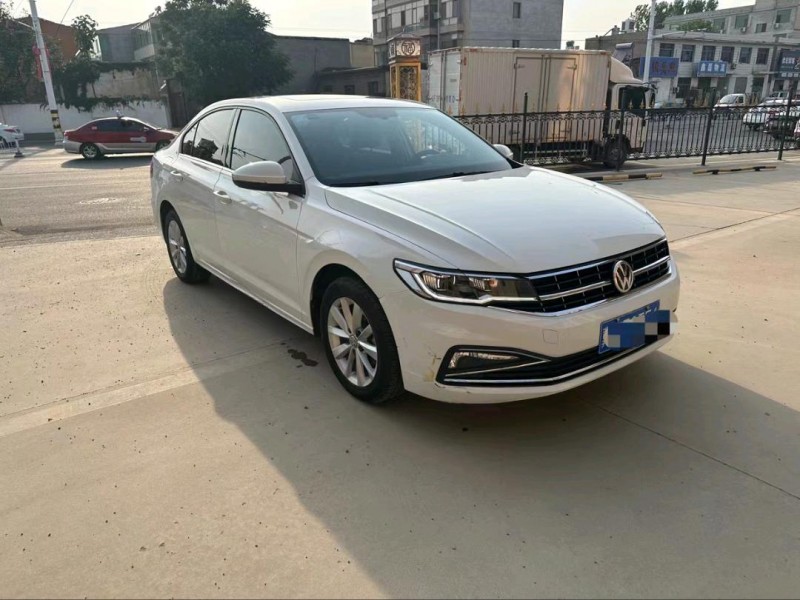 保定20年大众宝来2