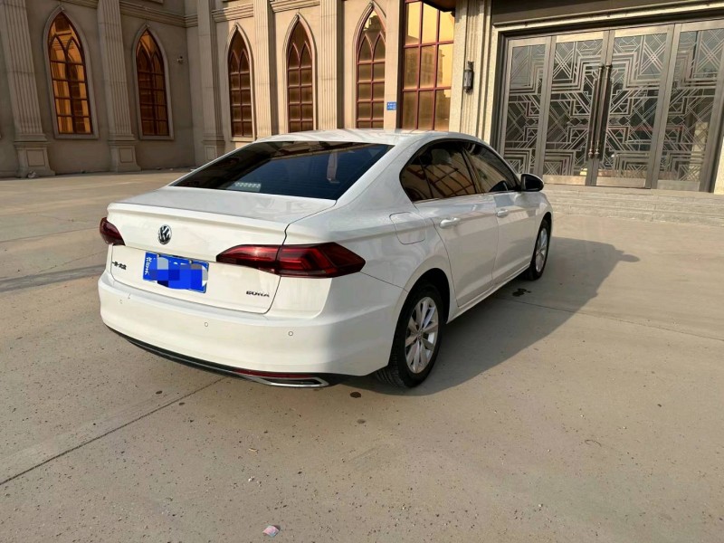 保定20年大众宝来4