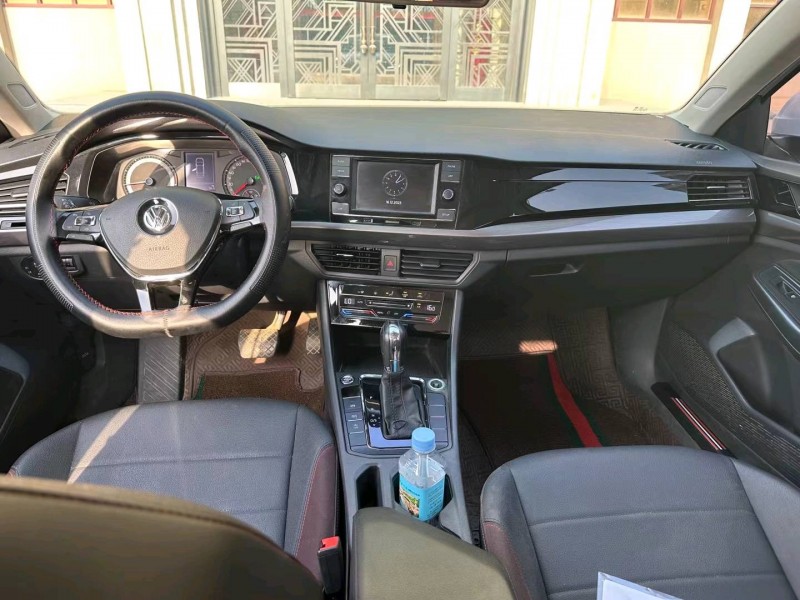 保定20年大众宝来7