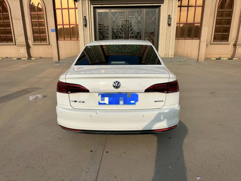 保定20年大众宝来9