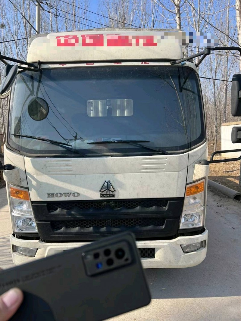 泰安23年卡車系列重汽豪沃1