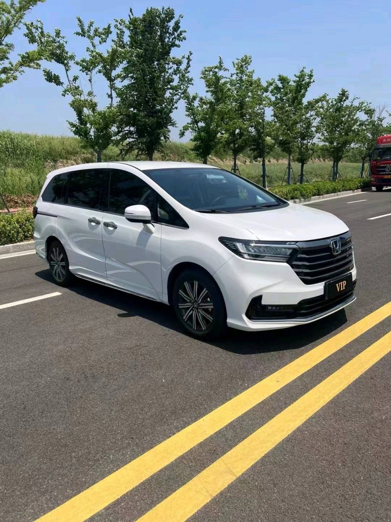 徐州23年本田奥德赛3