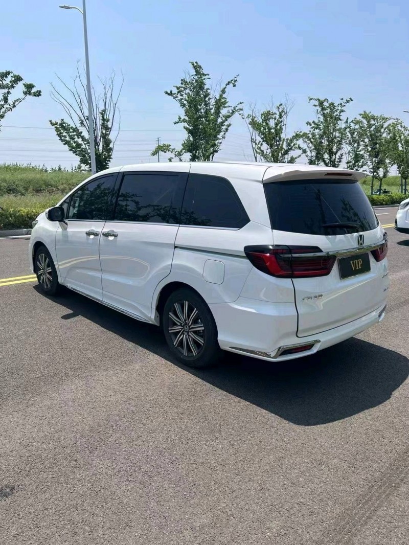 徐州23年本田奥德赛7