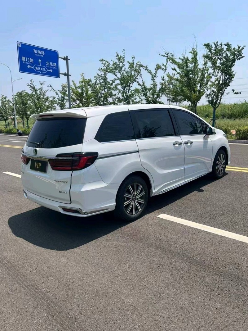 徐州23年本田奥德赛8