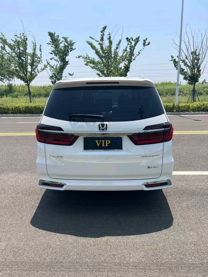 徐州23年本田奥德赛9