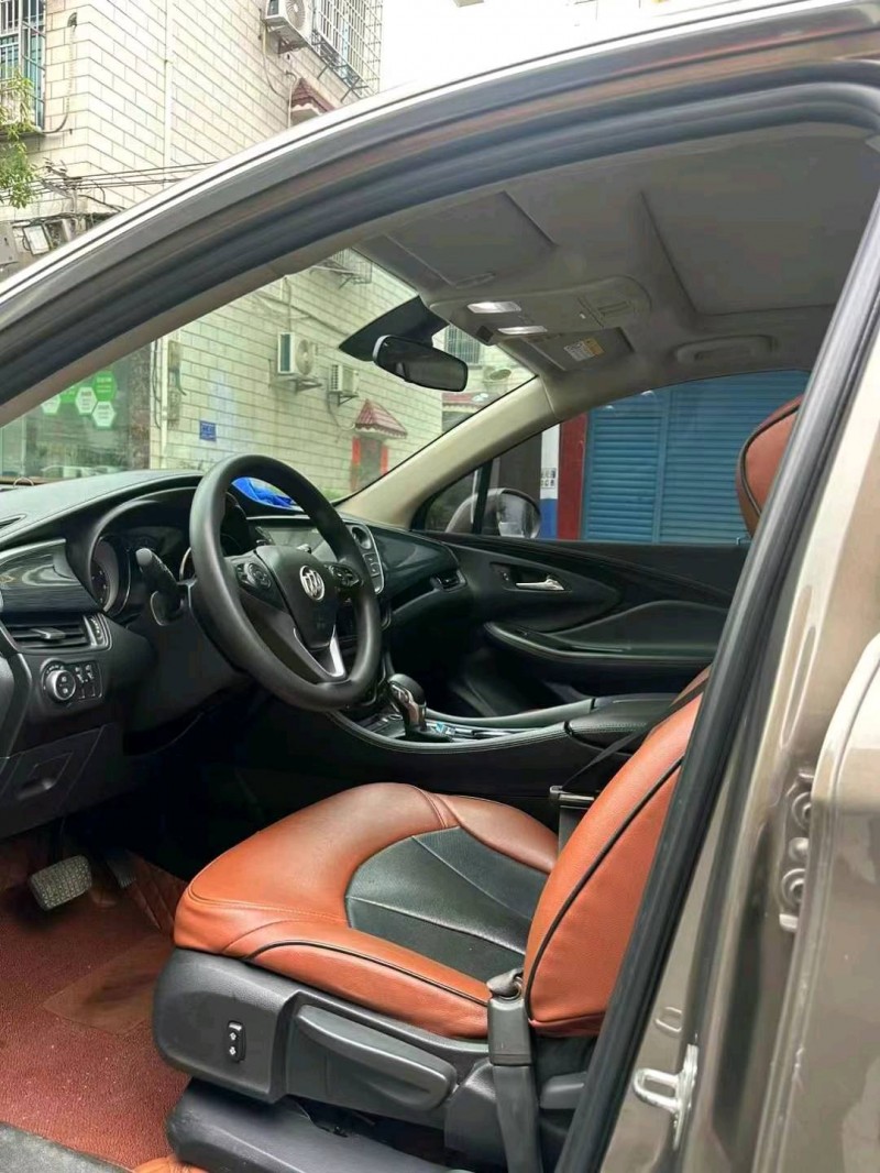 邵阳17年别克昂科威9