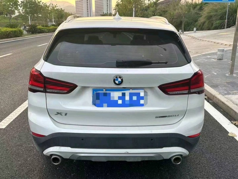 汕头20年宝马X15