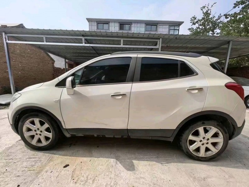 菏泽16年别克昂科拉2