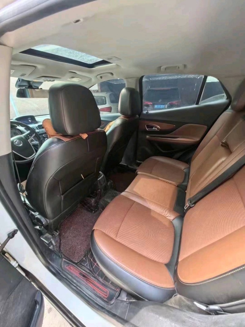 菏泽16年别克昂科拉5