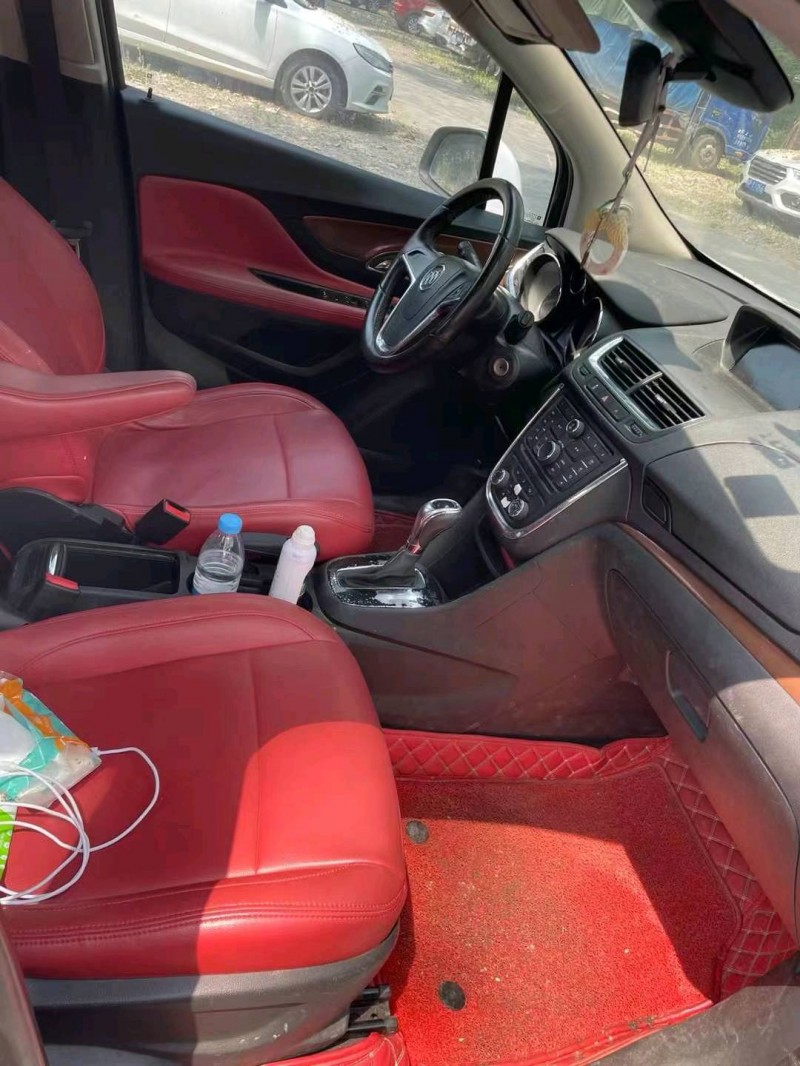 济南13年别克昂科拉3