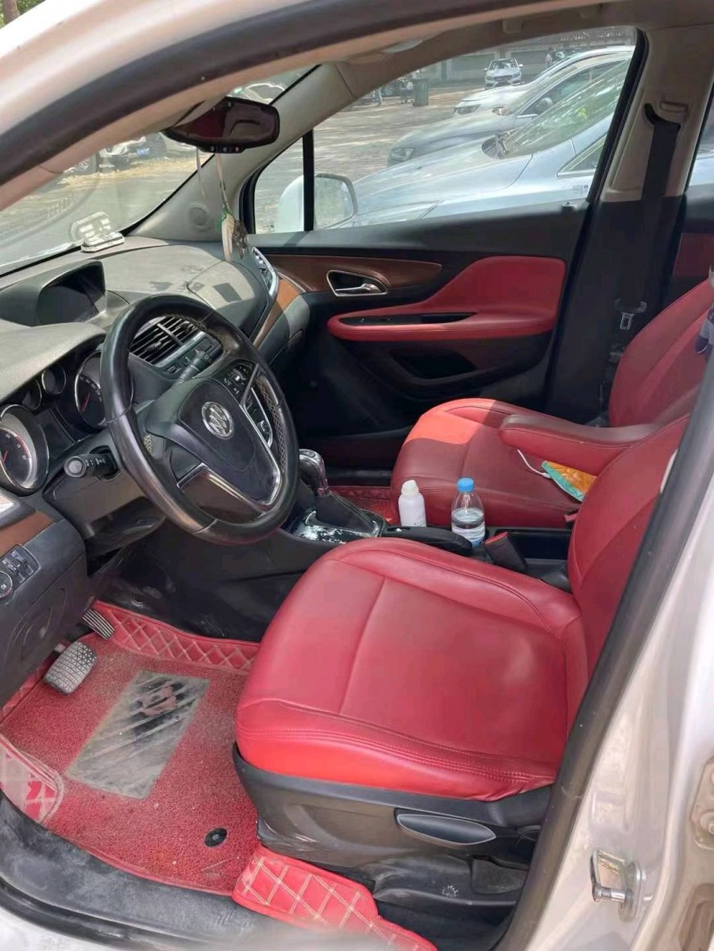 济南13年别克昂科拉4