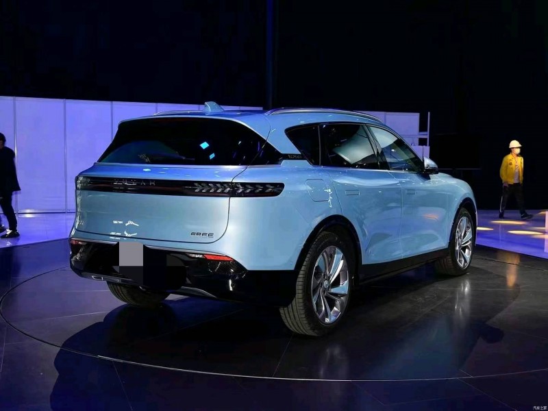 濰坊24年嵐圖汽車FREE5