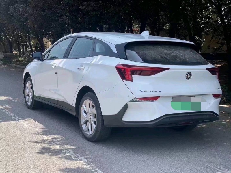 济南24年别克微蓝3