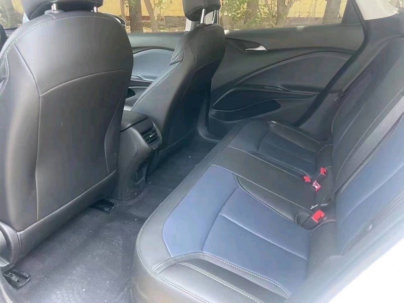 济南24年别克微蓝6