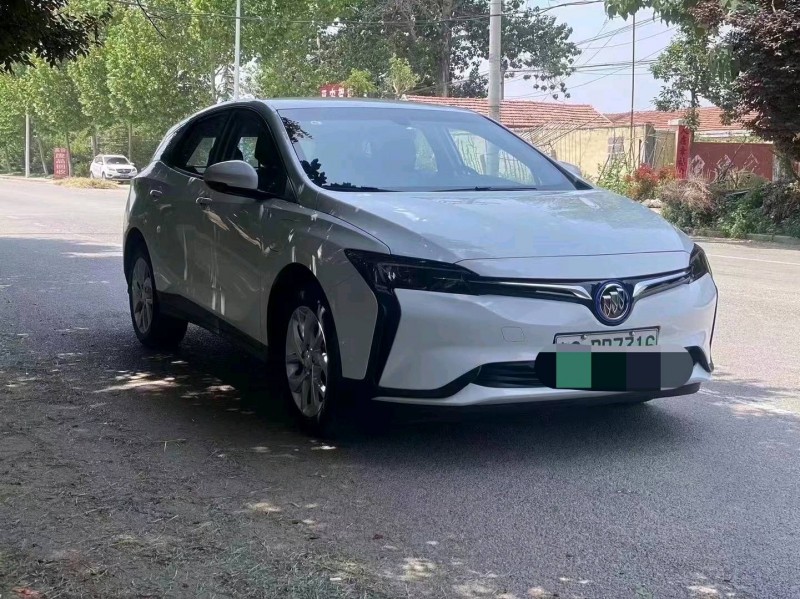 济南24年别克微蓝7