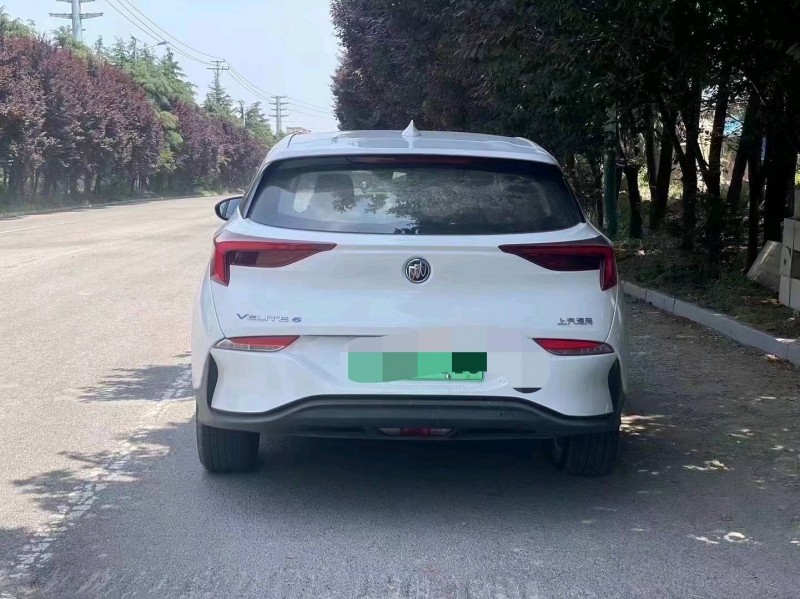 济南24年别克微蓝8