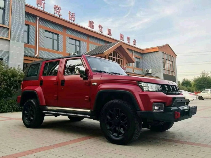天津23年北京BJ402