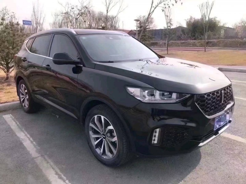 济南19年长城汽车WEY VV62