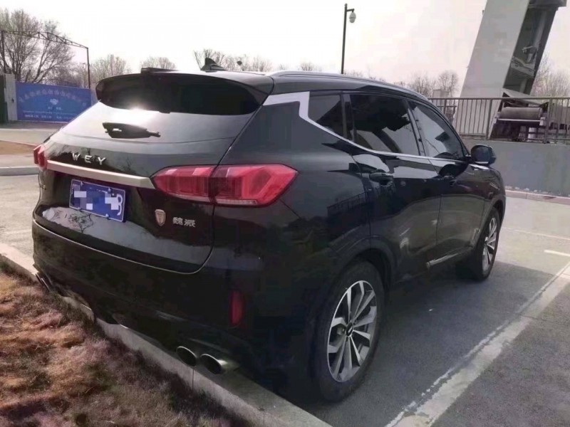 济南19年长城汽车WEY VV64