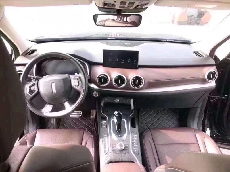 济南19年长城汽车WEY VV65