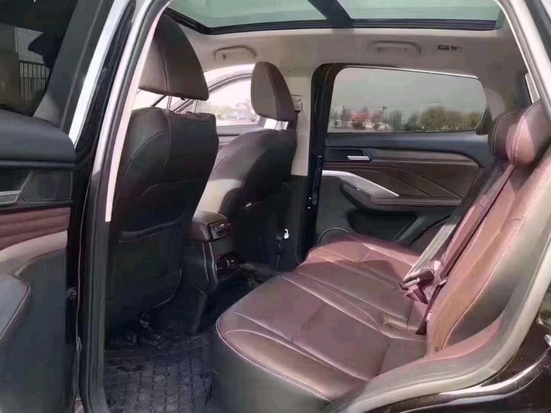 济南19年长城汽车WEY VV66