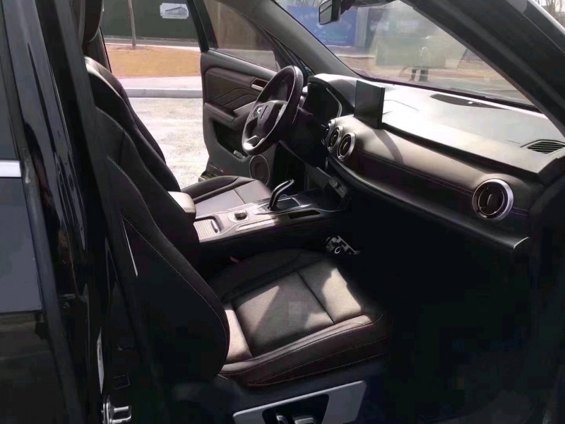 济南19年长城汽车WEY VV67