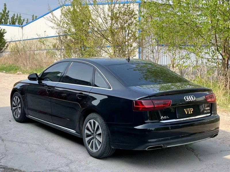 青岛17年奥迪A6L7