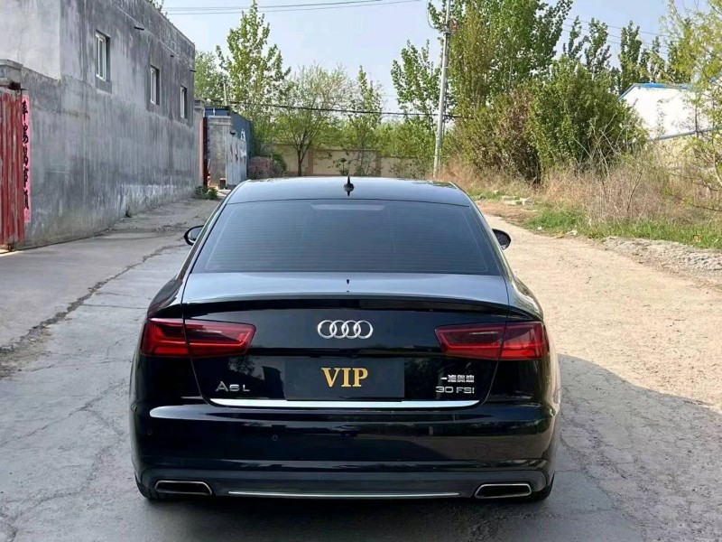 青岛17年奥迪A6L9