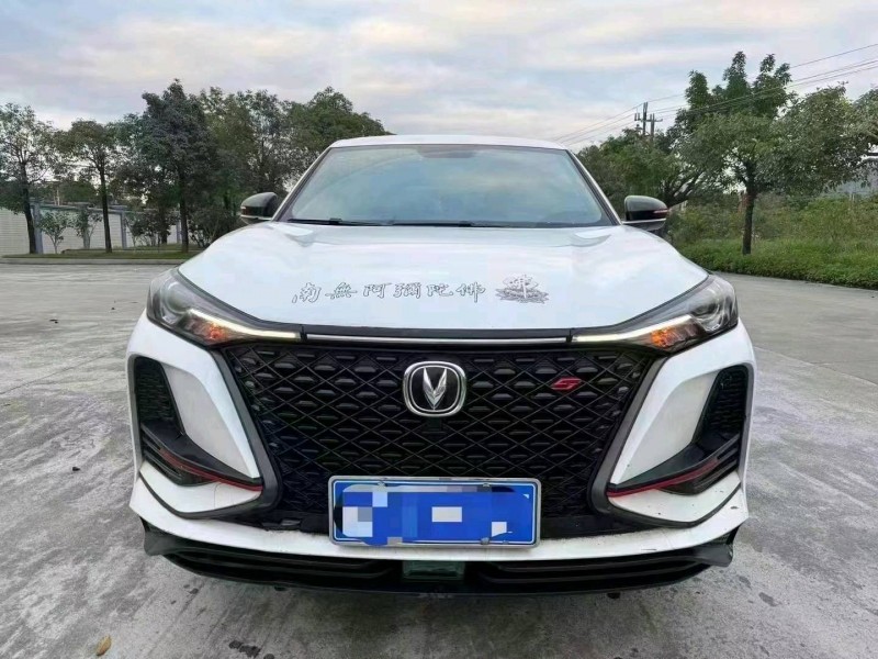 汕头20年长安汽车CS751