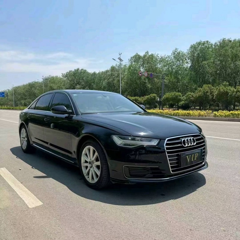枣庄18年奥迪A6L2