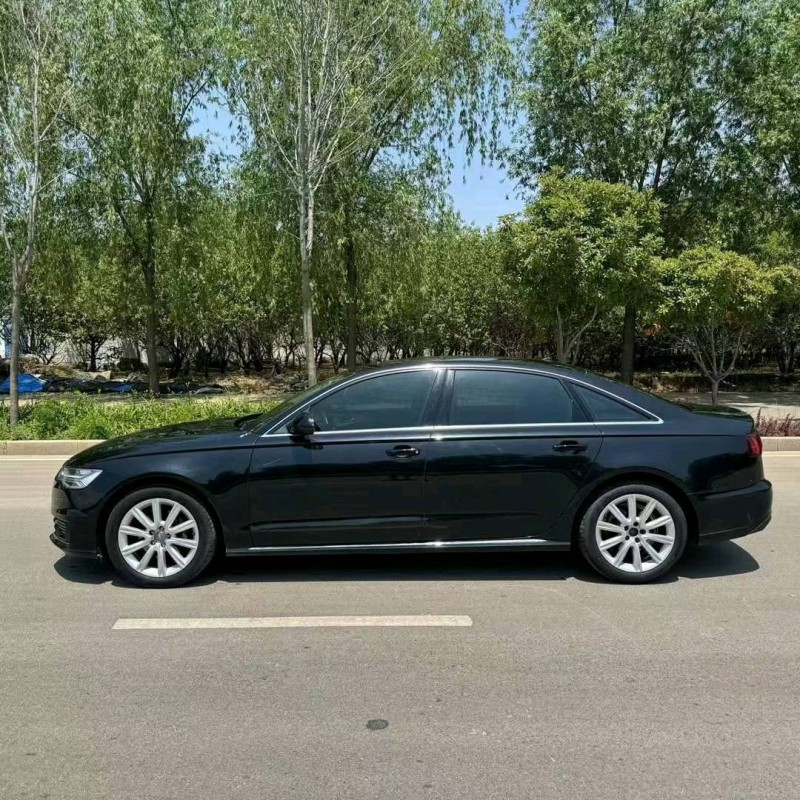 枣庄18年奥迪A6L7