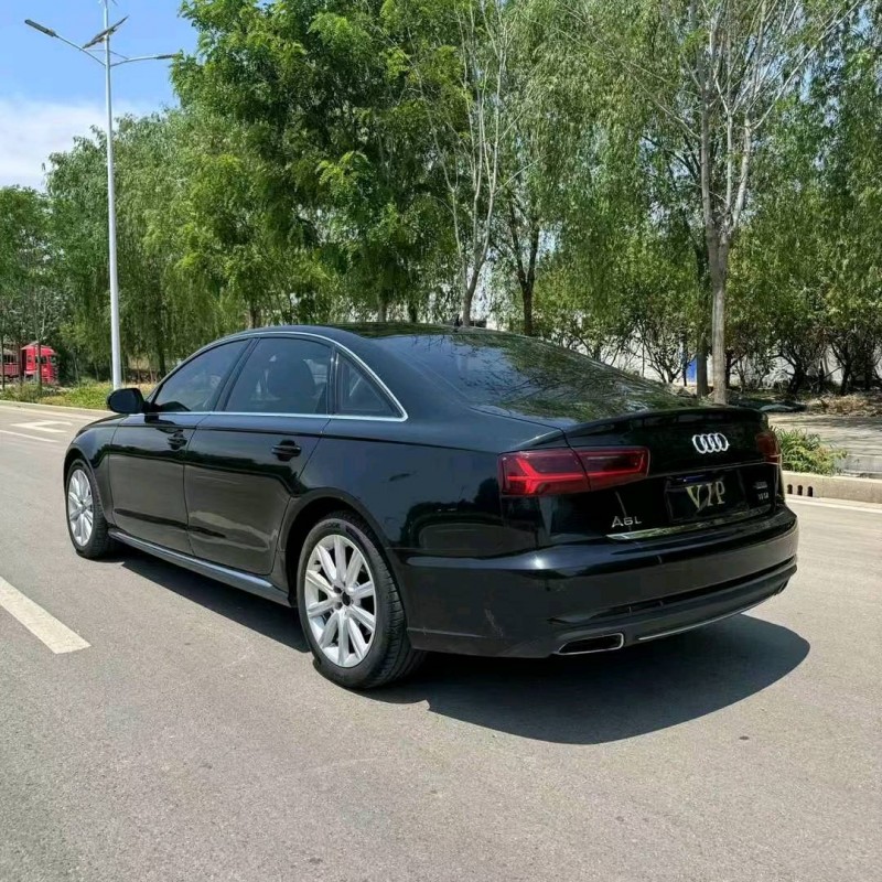 枣庄18年奥迪A6L8