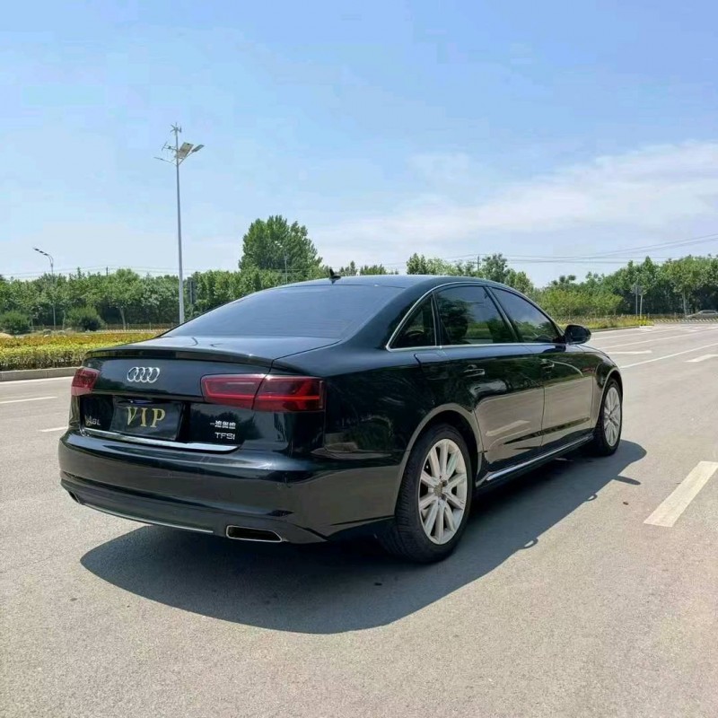 枣庄18年奥迪A6L9