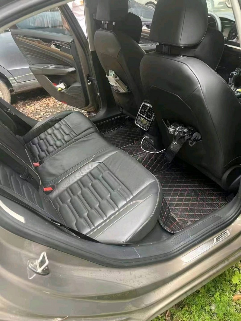 济南19年大众帕萨特4