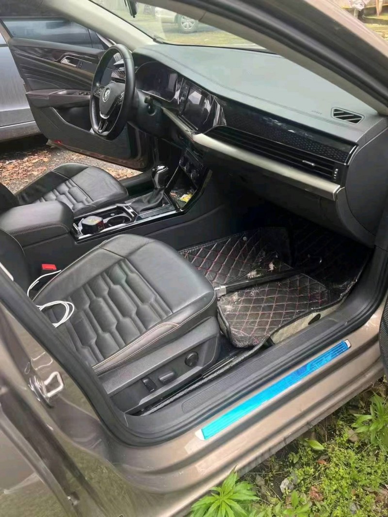 济南19年大众帕萨特5