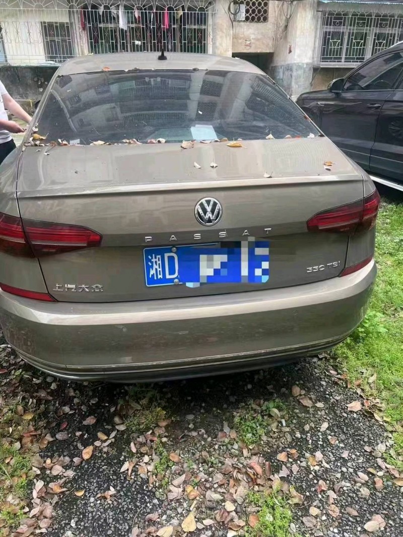 济南19年大众帕萨特6