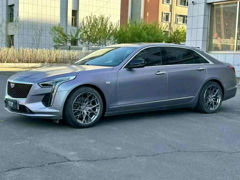 吉林19年凱迪拉克CT65