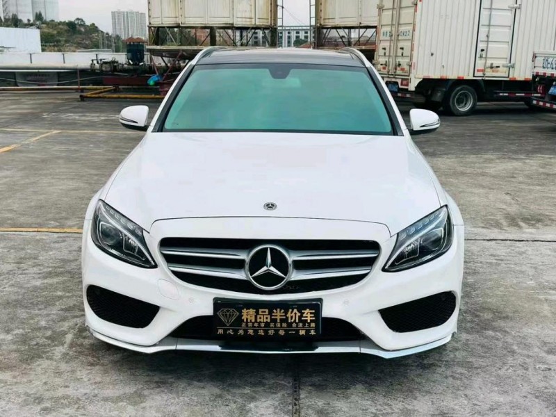 东莞18年奔驰C1
