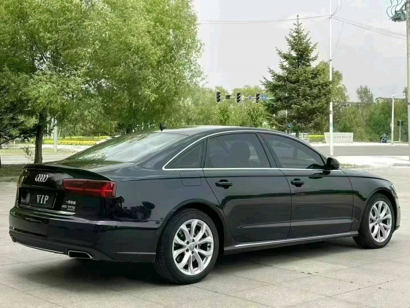 吉林16年奧迪A6L7