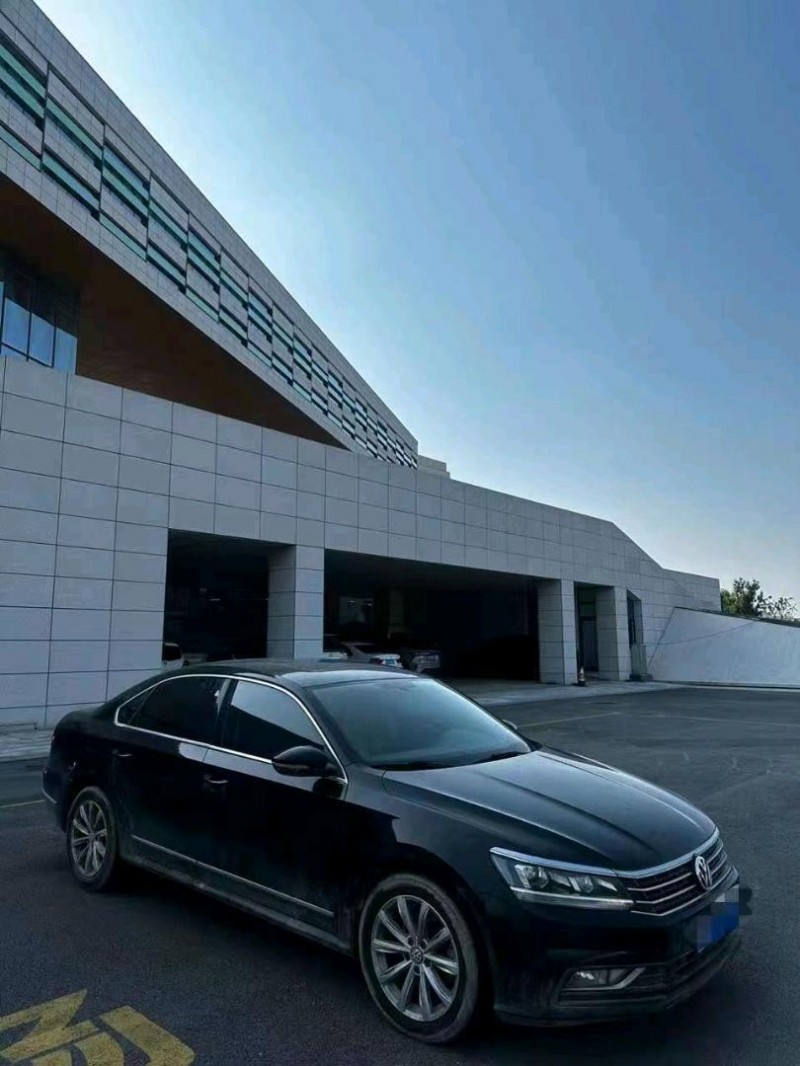 济南19年大众帕萨特2