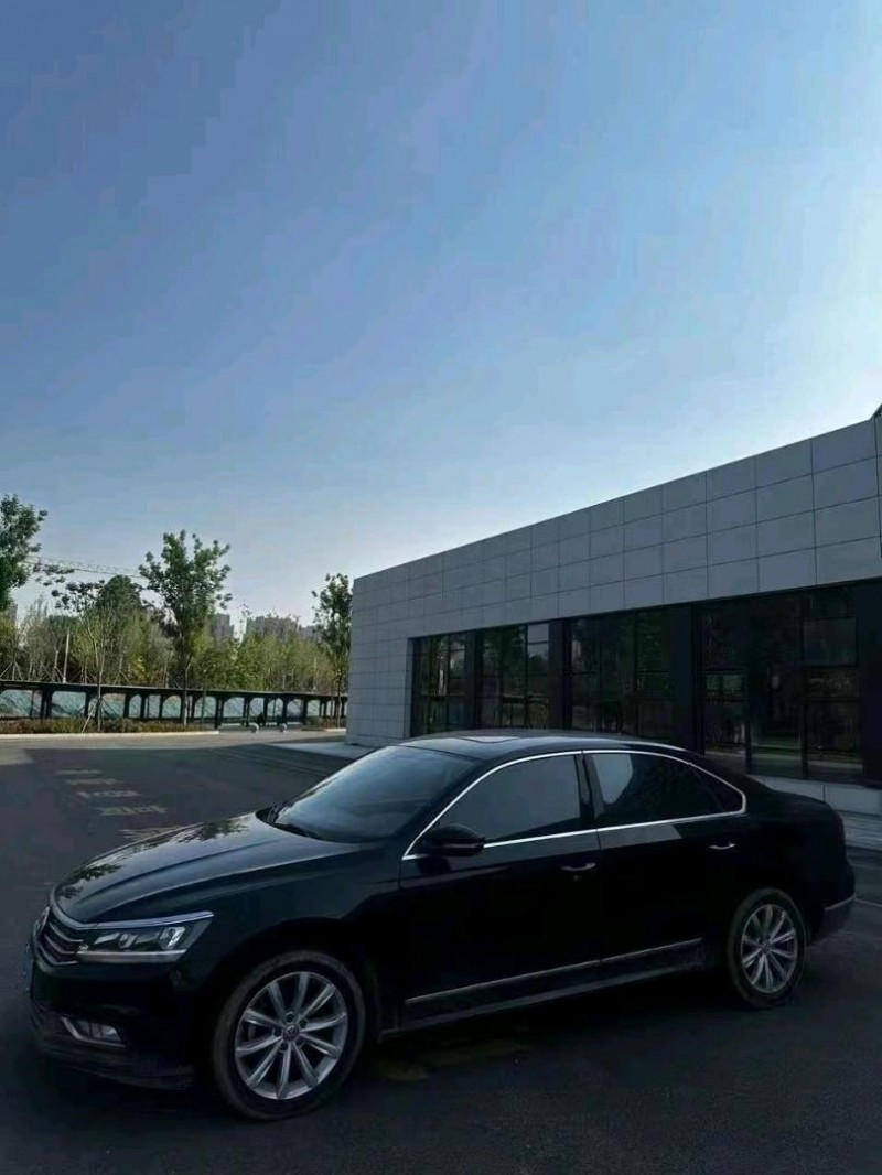 济南19年大众帕萨特3