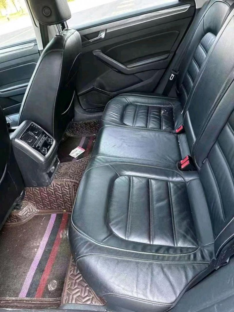 济南19年大众帕萨特6