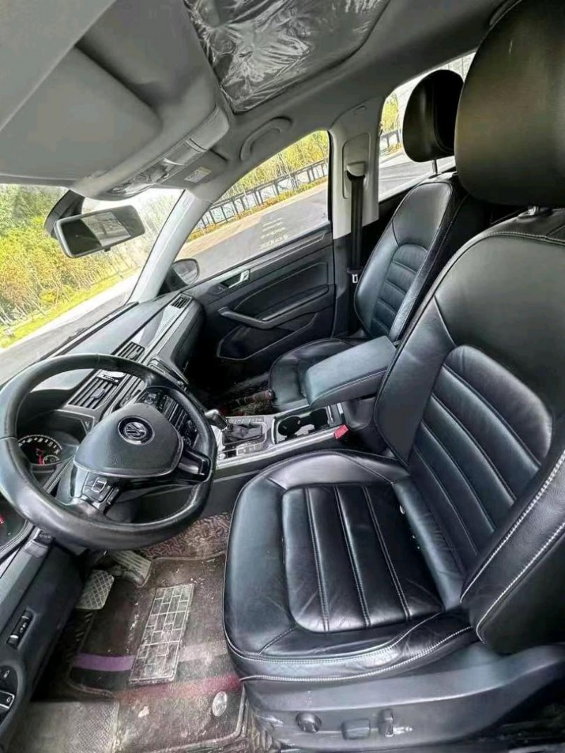 济南19年大众帕萨特7