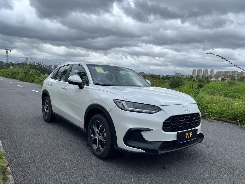 东莞24年本田ZRV2