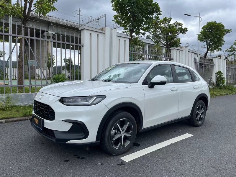 东莞24年本田ZRV3