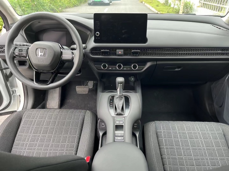 东莞24年本田ZRV5